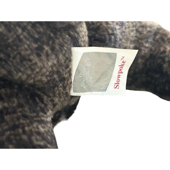 Ty Beanie Baby Slowpoke Sloth Birthday May 20, 1999 05/20/99 - Picture 4 of 6